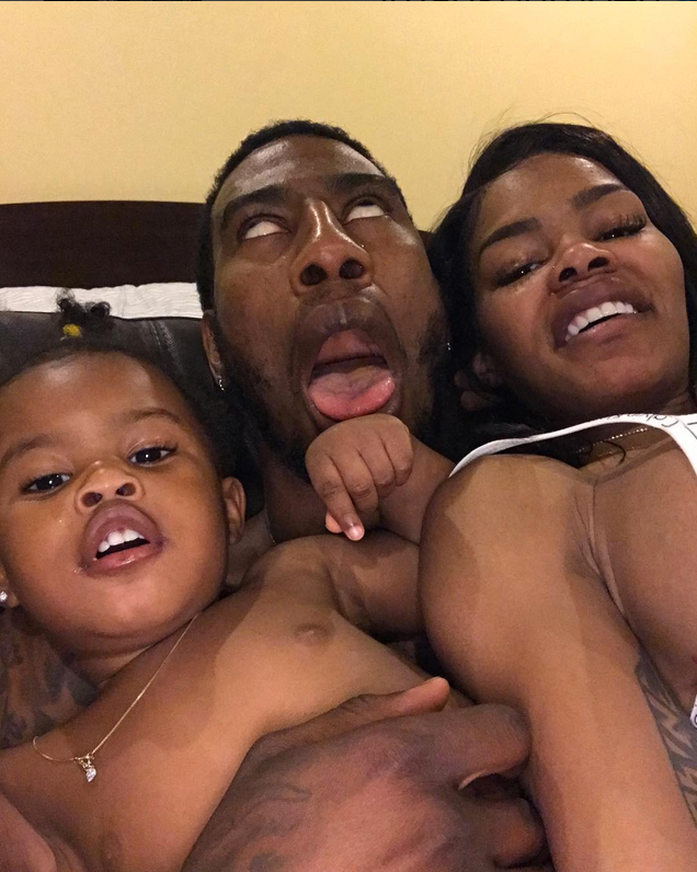 Meet The Shumperts: Teyana Taylor, Iman Shumpert, And Baby Junie's Most Adorable Moments
